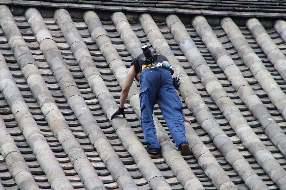 板金工事・屋根